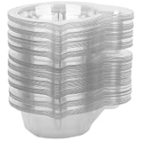 Vaso de orina- vasos para recolección de orina Prueba de embarazo Contenedor de orina ideal para mujeres (100 piezas)